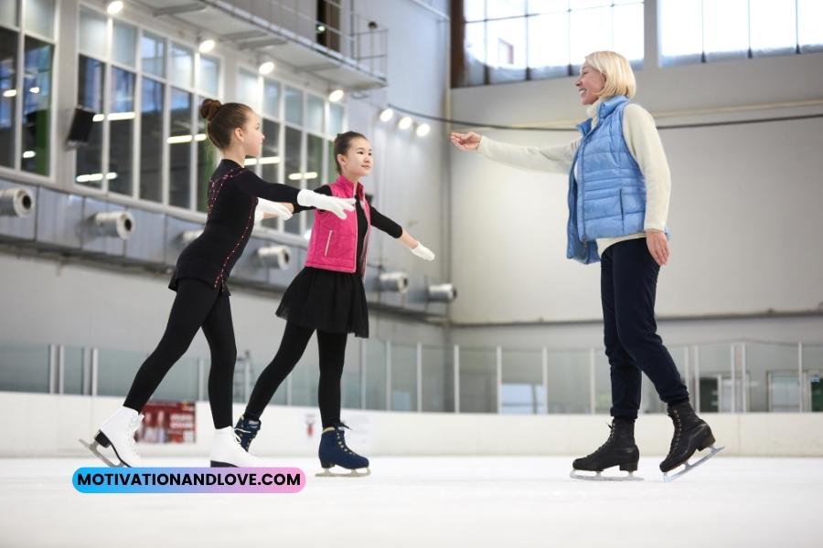 Figure Skating Coach Quotes