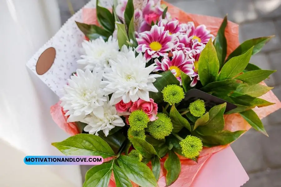 Flower Gift Quotes