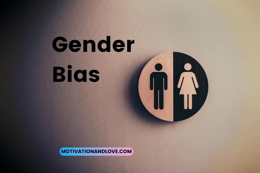 Gender Bias Quotes