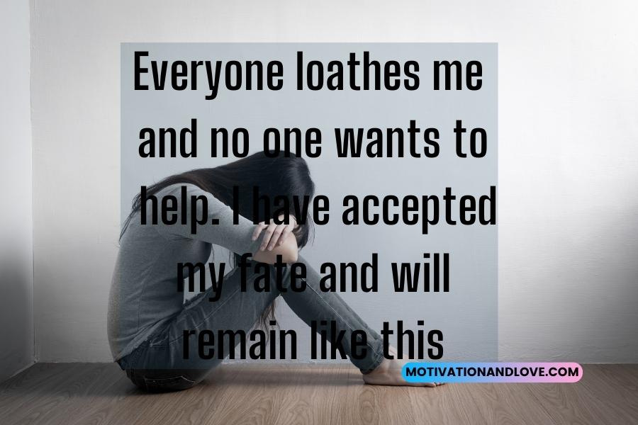 I Dont Deserve to Be Happy Quotes