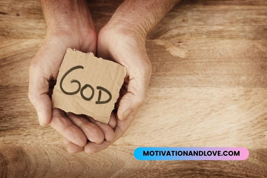 I Only Answer to God Quotes