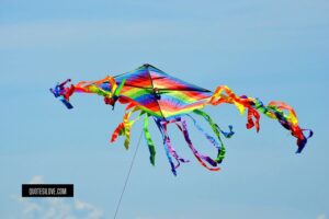 Inspirational Kite Flying Quotes