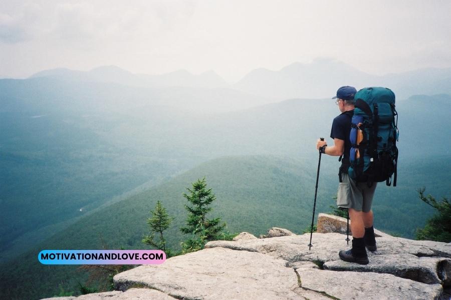 Inspirational Quotes for Hikers
