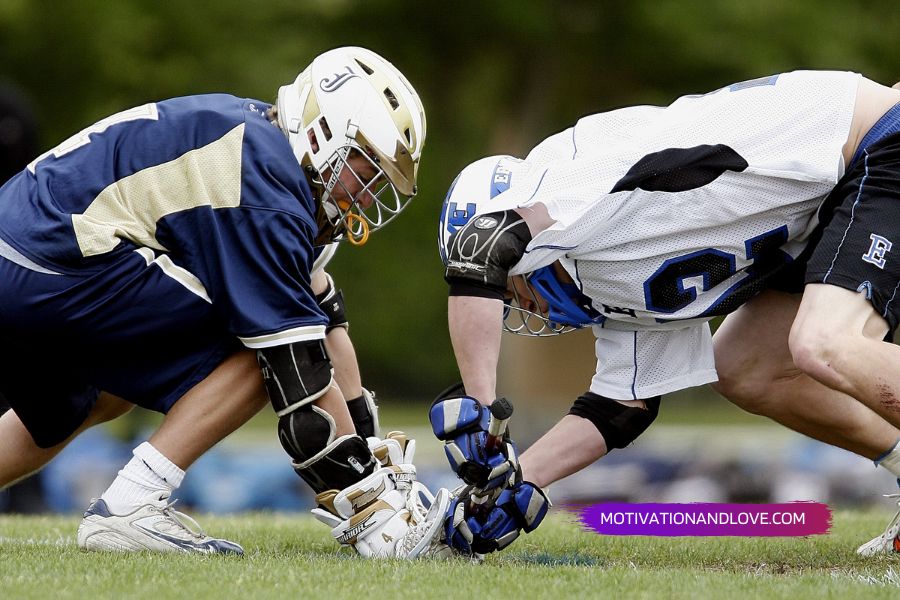 Lacrosse Defense Quotes