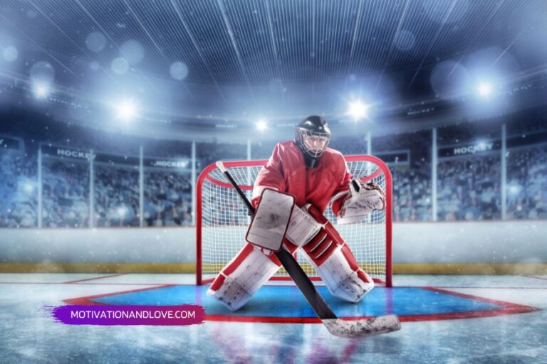 Lacrosse Goalie Quotes and Sayings Motivation and Love