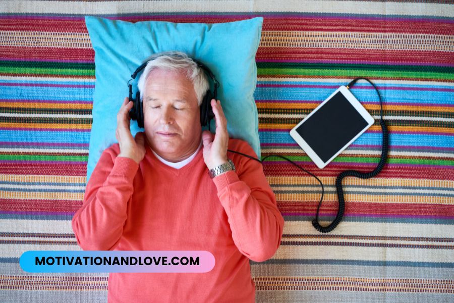 Listening to Old Music Quotes