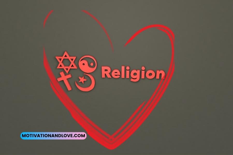 Love Beyond Religion Quotes