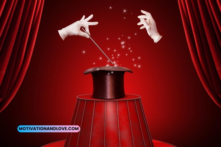 Magic Tricks Quotes