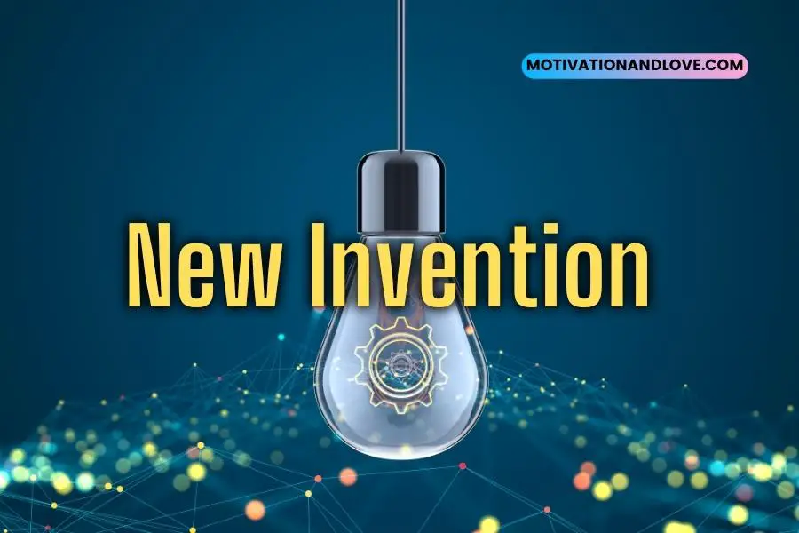 New Invention Quotes