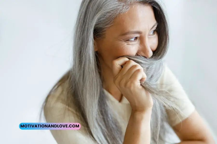Quotes About Grey Hair