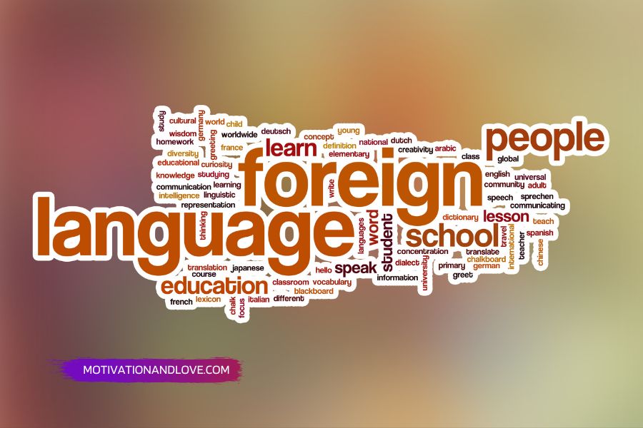 Quotes About Learning Foreign Languages