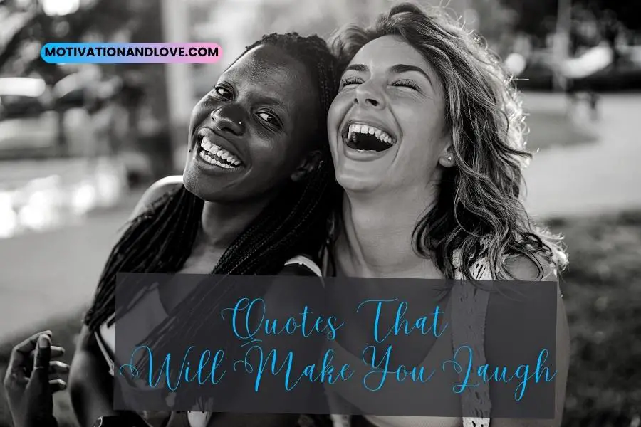 Quotes That Will Make You Laugh