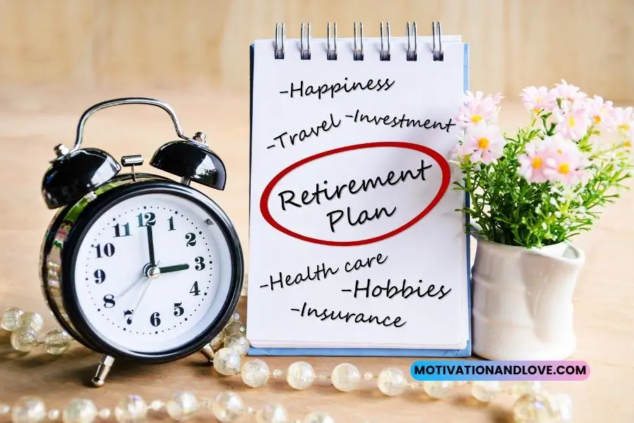 Retirement Planning Quotes