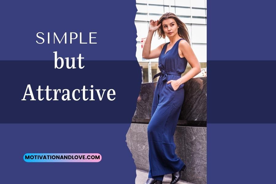 Simple but Attractive Quotes
