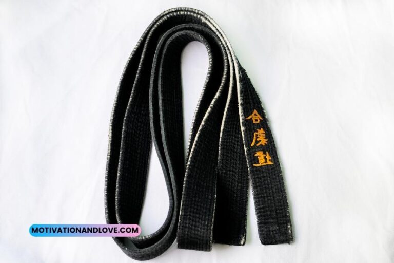 Black Belt