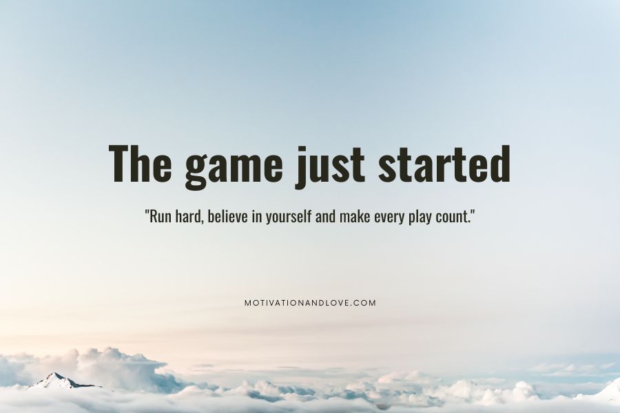 game-quote-and-saying-good-for-poster-life-is-a-game-play-it-stock