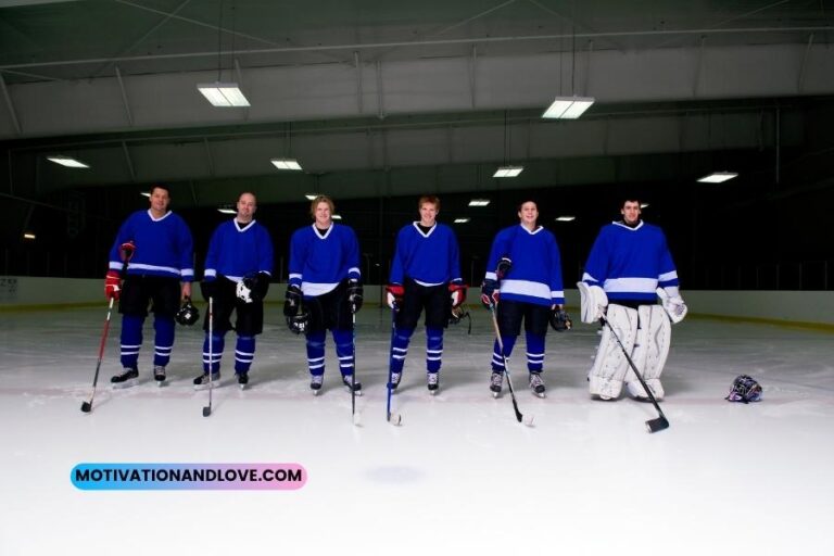 Youth Hockey Quotes Motivation and Love