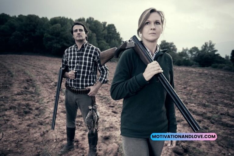 Hunter’s Wife Quotes Motivation and Love