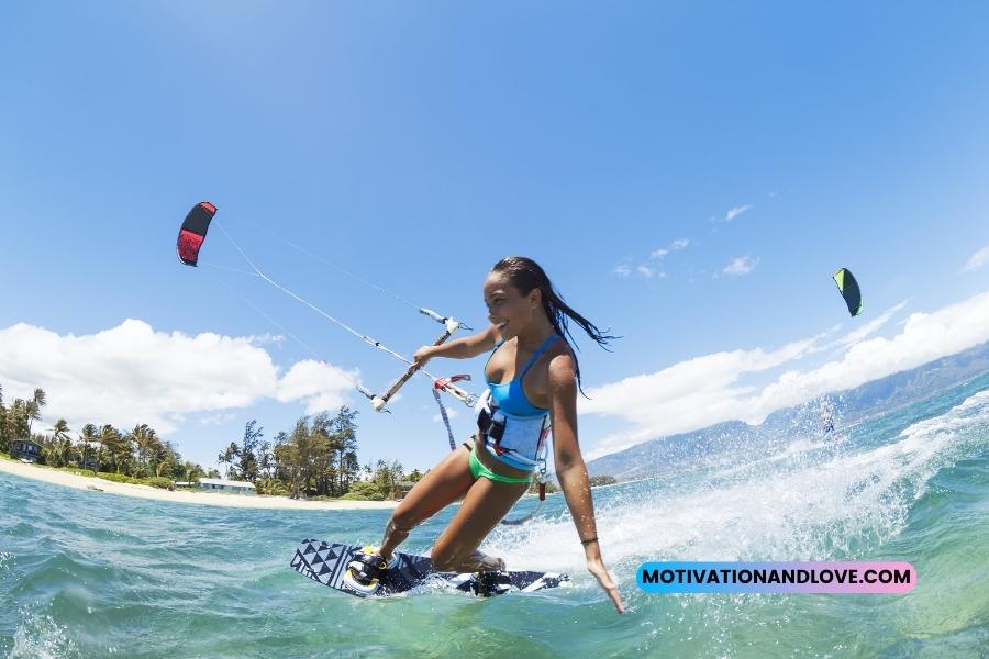 kite surfing quotes