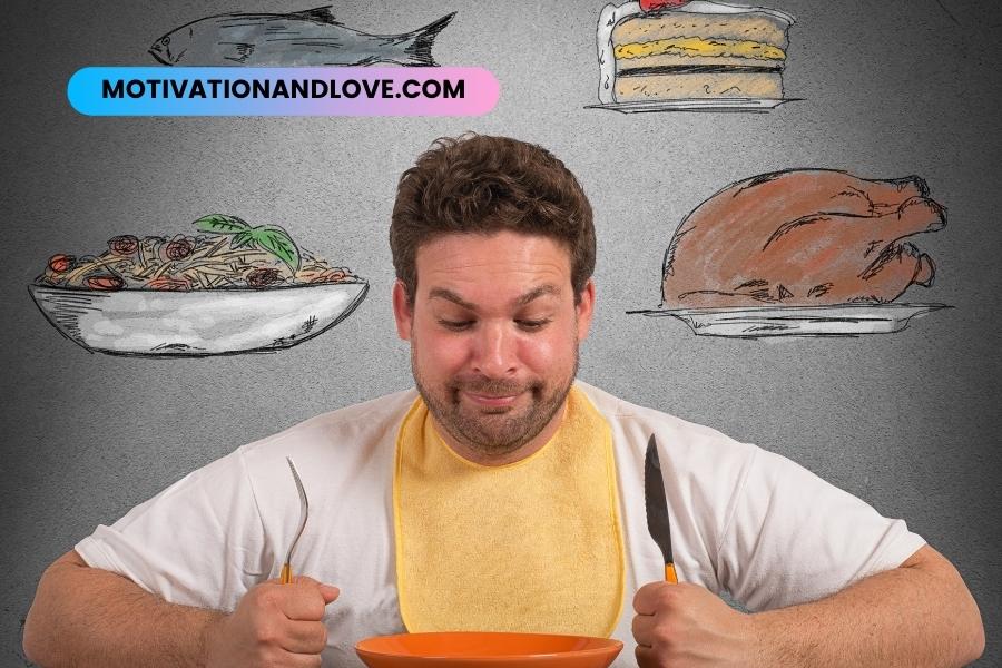 Always Hungry Quotes