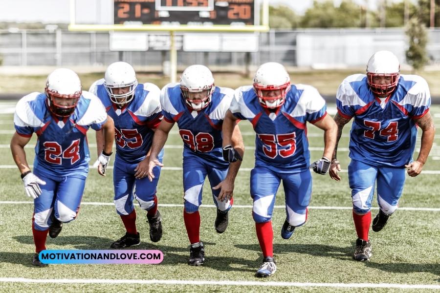 Brotherhood Football Quotes