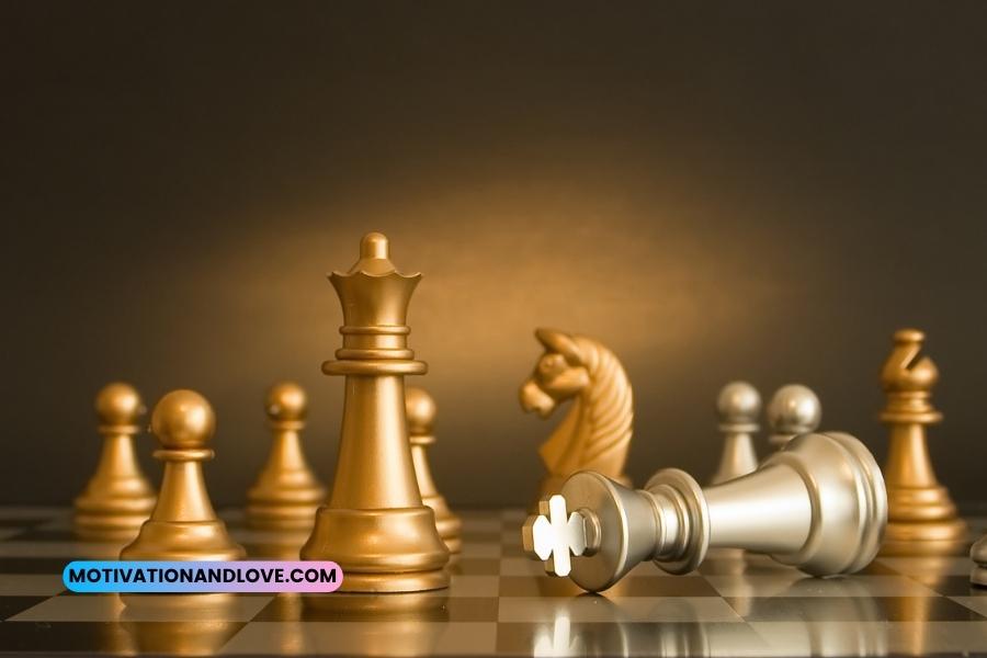 Chess Quotes About Love