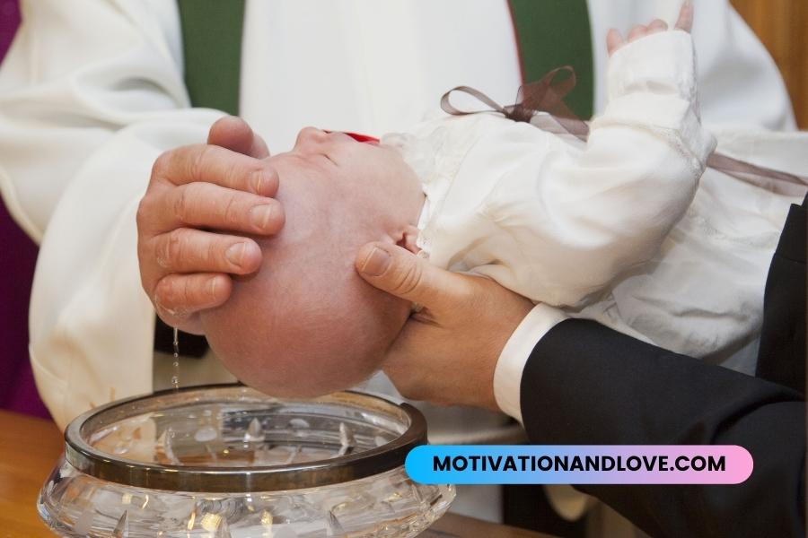 Christening Messages for My Daughter