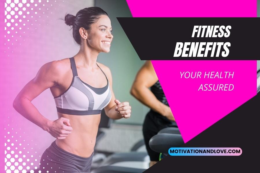 Fitness Benefits Quotes