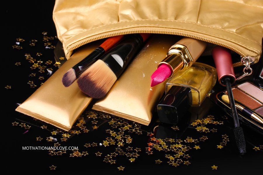 Makeup Bag Quotes and Sayings