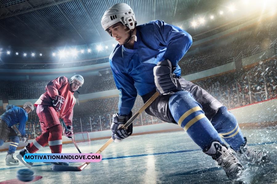 Outdoor Hockey Quotes