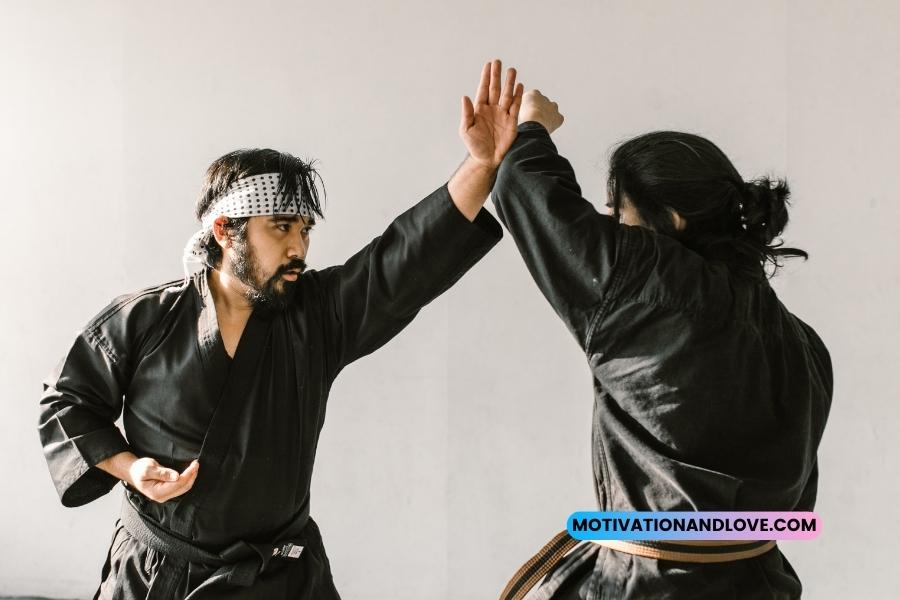 Taekwondo Sayings and Quotes