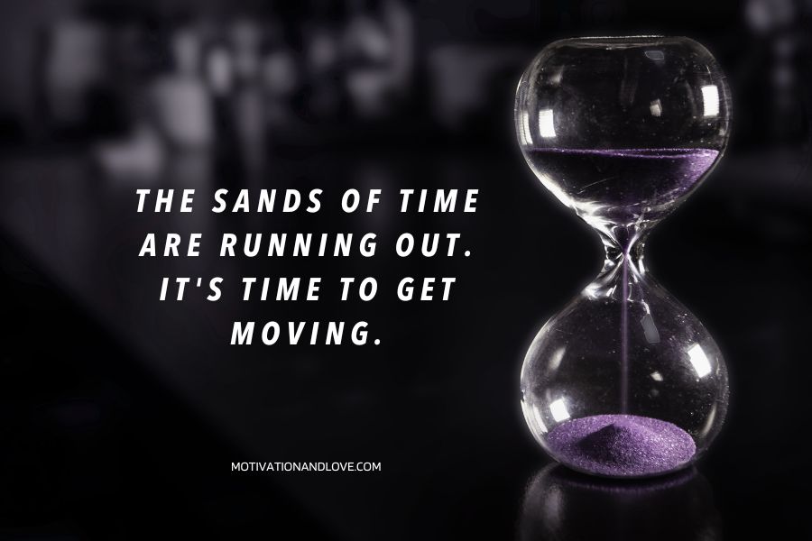 The Sands of Time Quotes