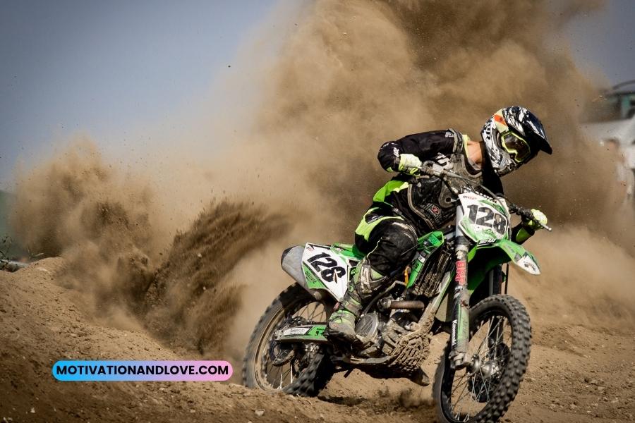 Bike Burnout Quotes