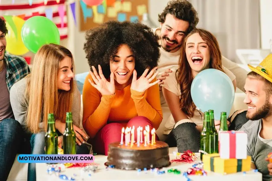 Birthday Party Quotes for Instagram