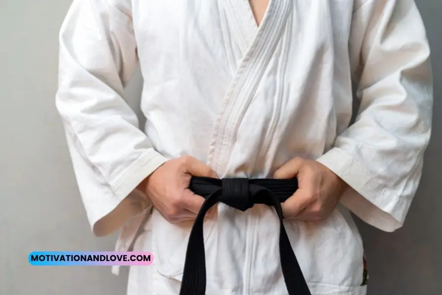 Black Belt Karate Quotes and Sayings