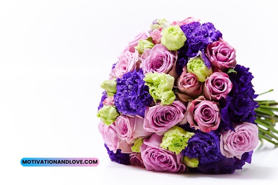 Bouquet of Flowers Quotes and Sayings