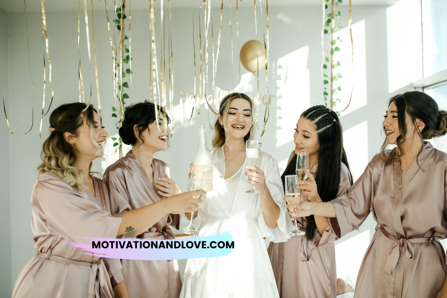 Bridal Robe Quotes