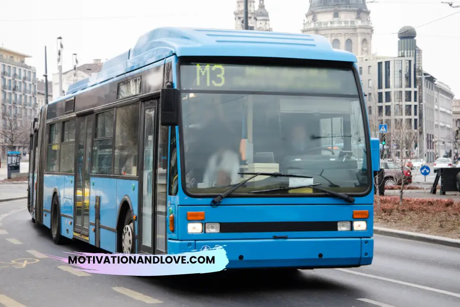 Bus Transport Quotes