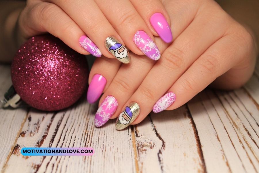 Christmas Nail Quotes