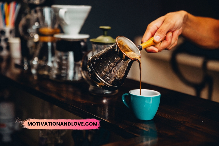 Coffee Memories Quotes