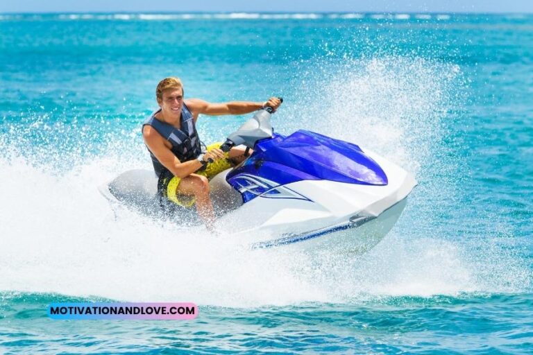 Jet Ski Quotes and Sayings Motivation and Love