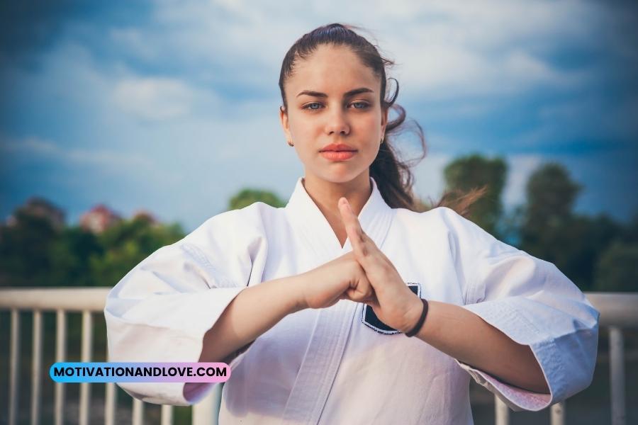 Karate Practice Quotes