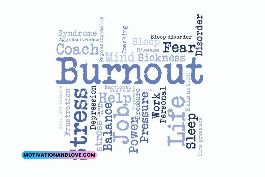 Mental Burnout Quotes
