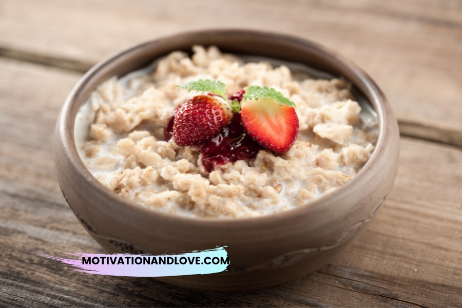 Oatmeal Breakfast Quotes