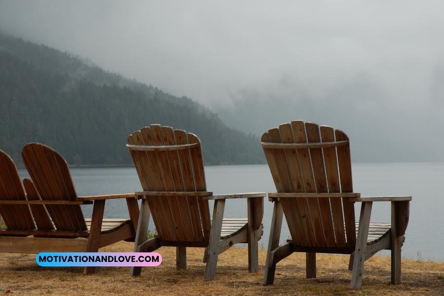 A Rainy Day at the Beach Quotes