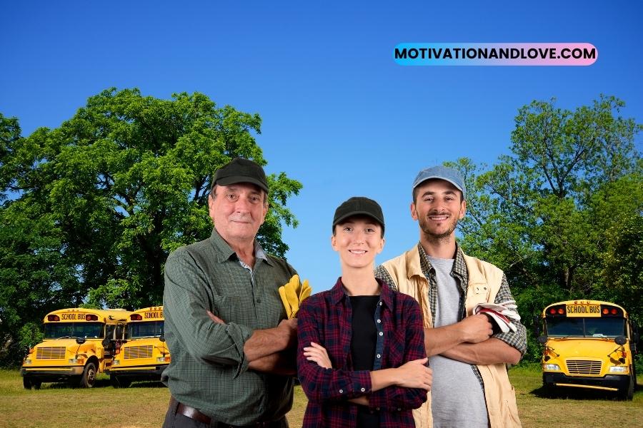 Appreciation Quotes for Bus Drivers