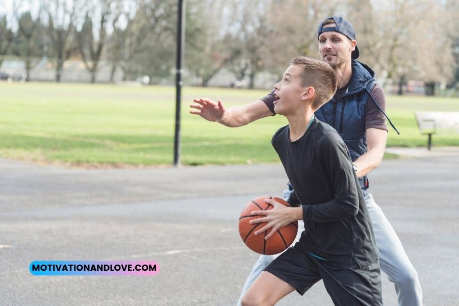 Basketball Dad Quotes