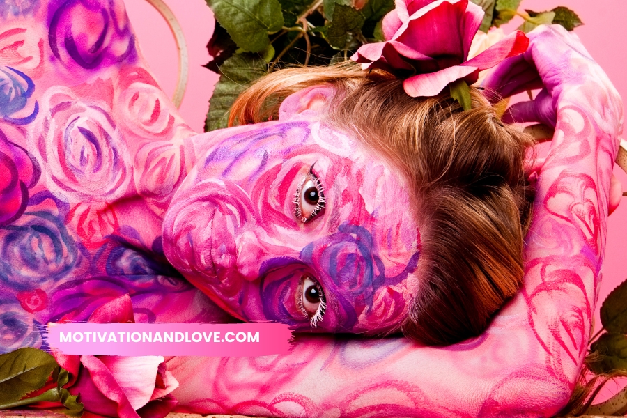 Body Painting Quotes
