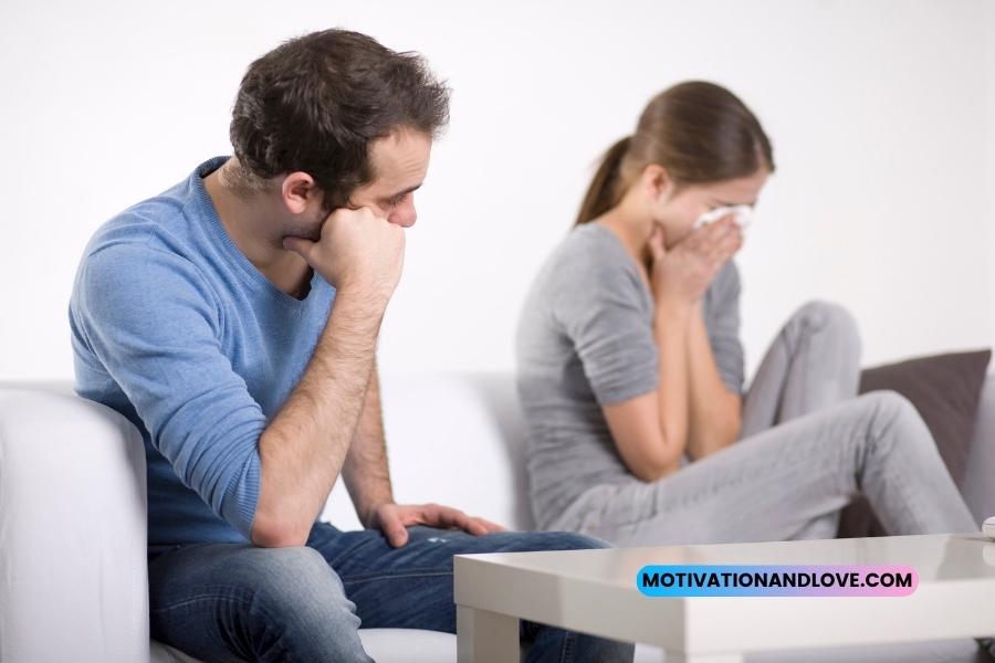 Break up Because of Religion Quotes