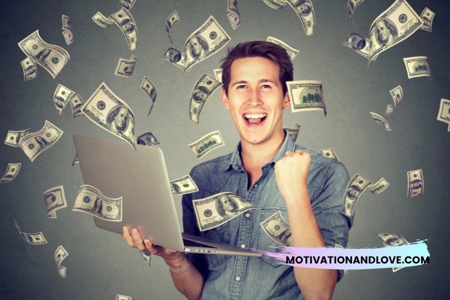 Busy Making Money Quotes